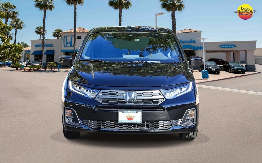 New 2026 Honda Odyssey Sport-L Van