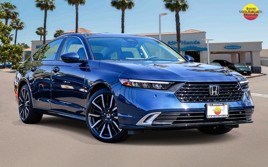 2026 Honda Accord Hybrid Touring