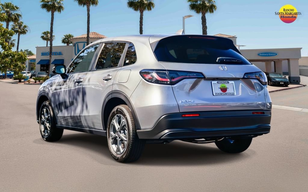 New 2027 Honda HR-V LX SUV