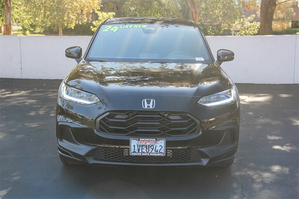 2024 Honda HR-V Sport photo 2