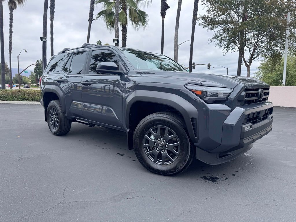 2025 Toyota 4Runner SR5 4WD's photo
