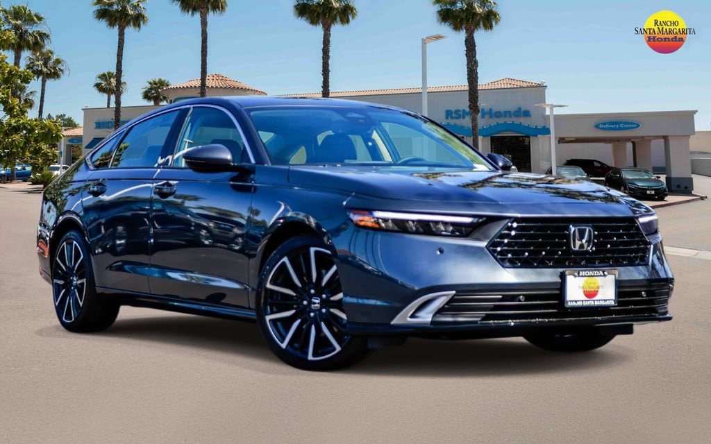 2026 Honda Accord Hybrid Touring