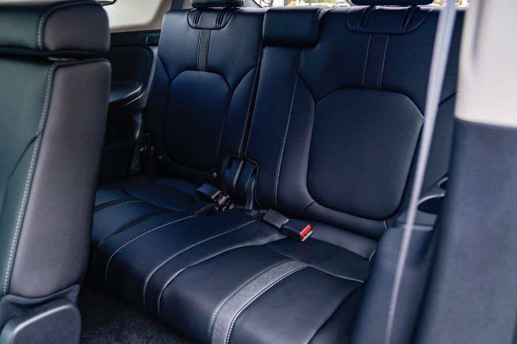 2026 Honda Pilot EX-L - Photo 37