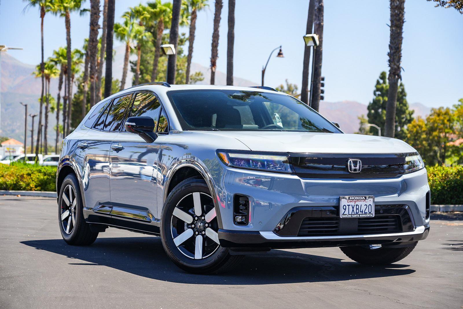2025 Honda Prologue Touring's photo