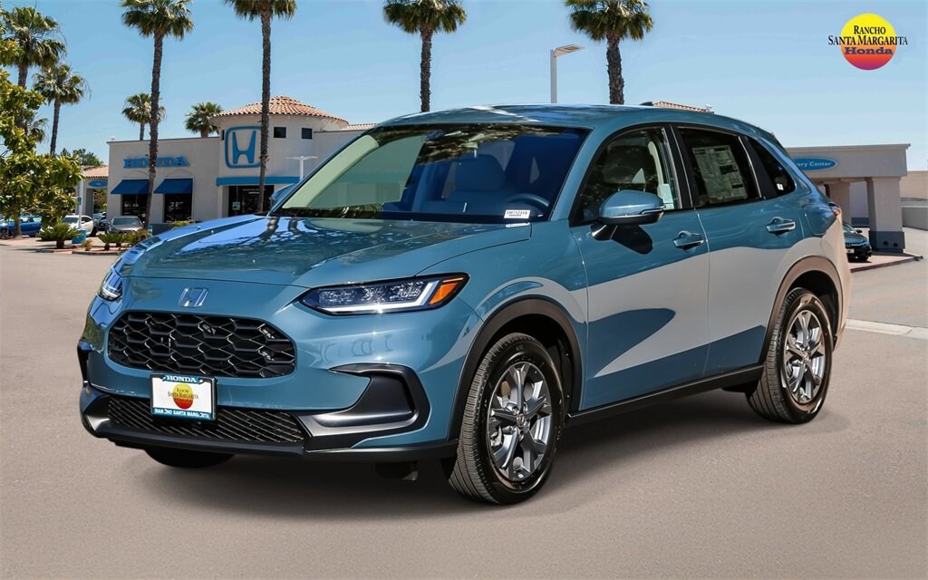 New 2026 Honda HR-V LX SUV