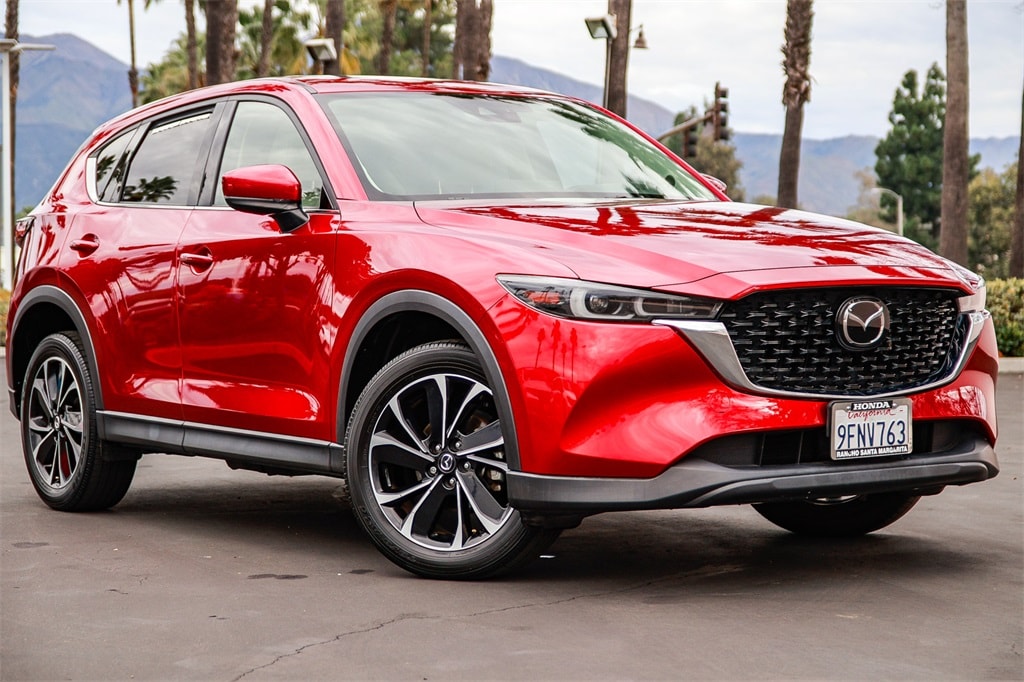 2023 Mazda CX-5 S Premium Plus package