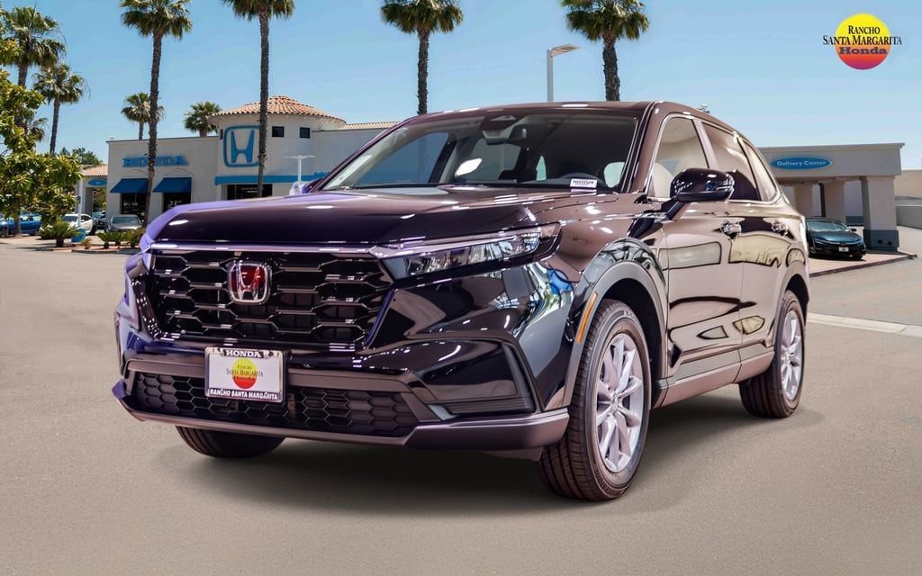 New 2026 Honda CR-V EX SUV