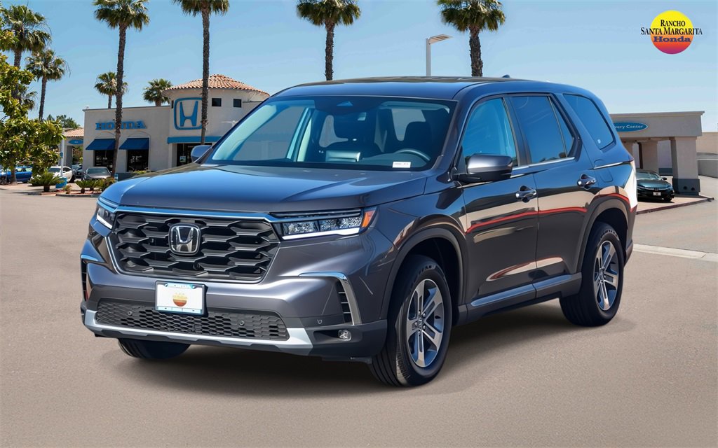 2025 Honda Pilot EX-L photo 3