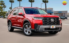 2026 Honda Pilot EX-L SUV