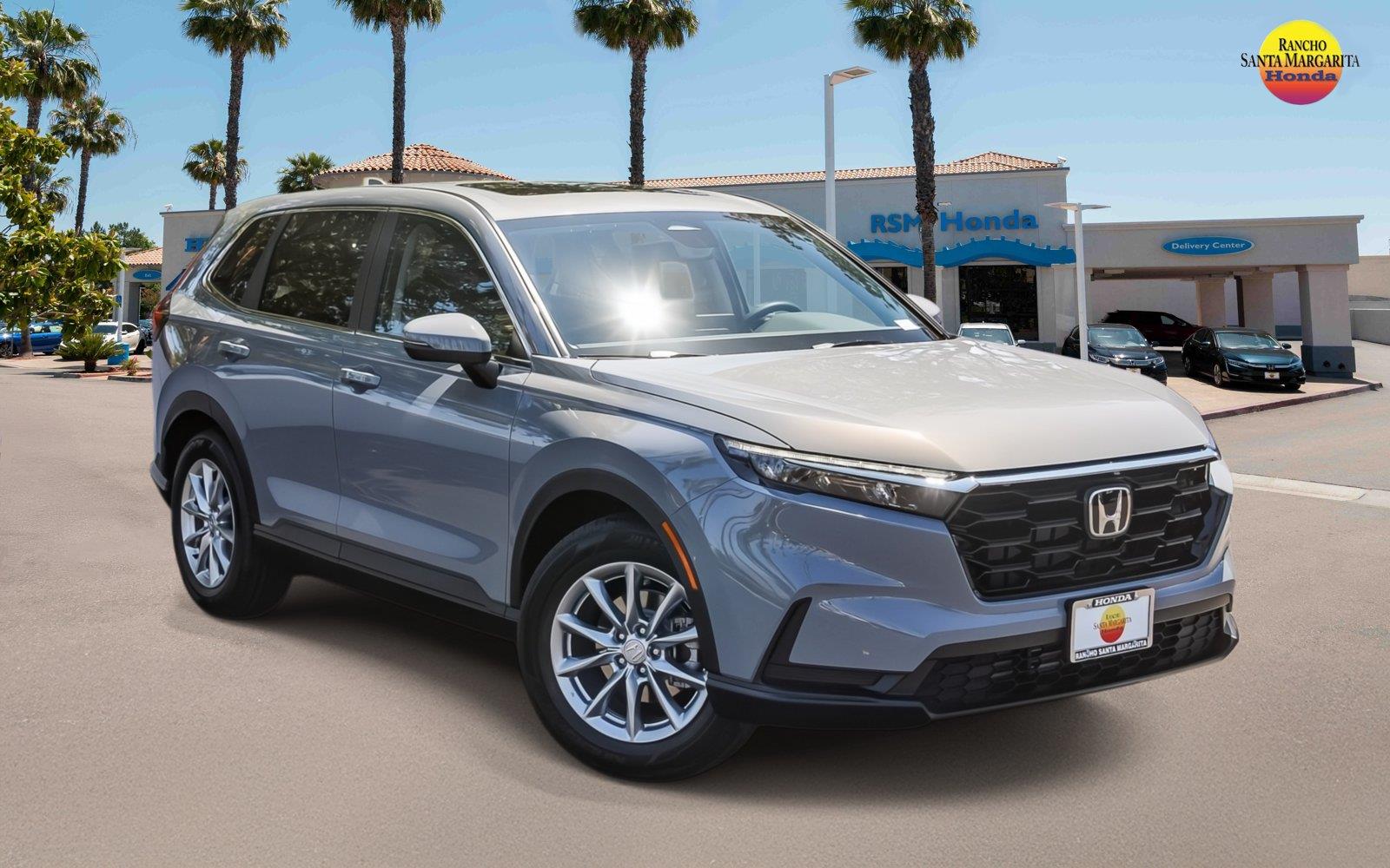 2027 Honda CR-V