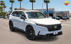 2026 Honda CR-V Hybrid Sport SUV