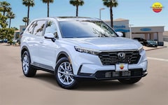 2026 Honda CR-V EX SUV