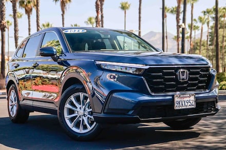 2024 Honda CR-V EX
