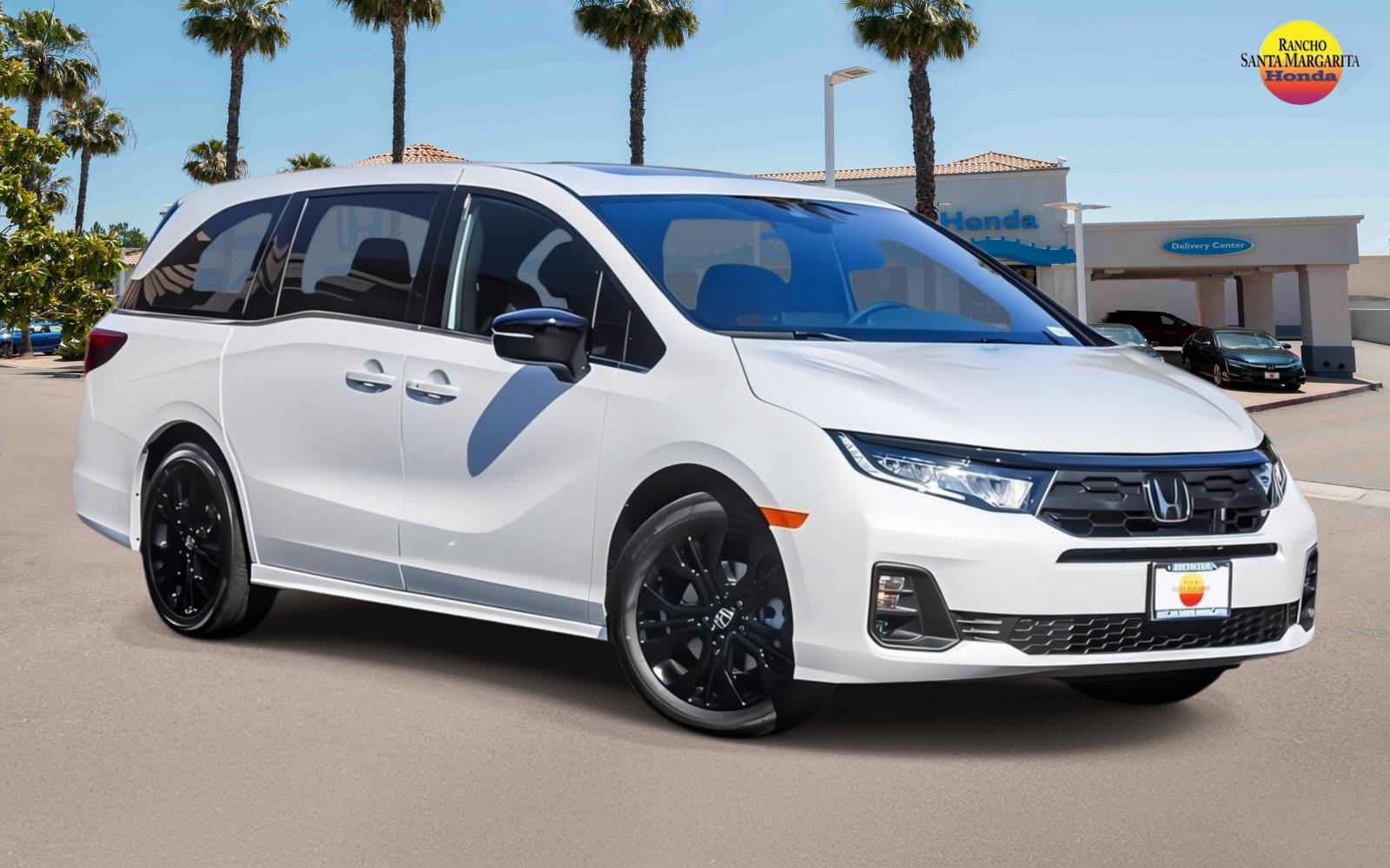 2026 Honda Odyssey