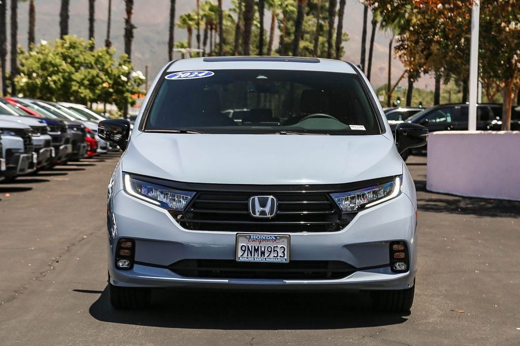 Used 2024 Honda Odyssey Sport