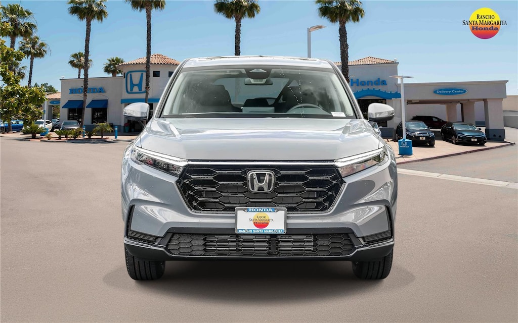 New 2026 Honda CR-V EX SUV