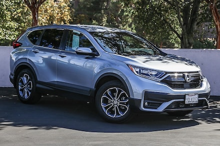 2022 Honda CR-V EX SUV