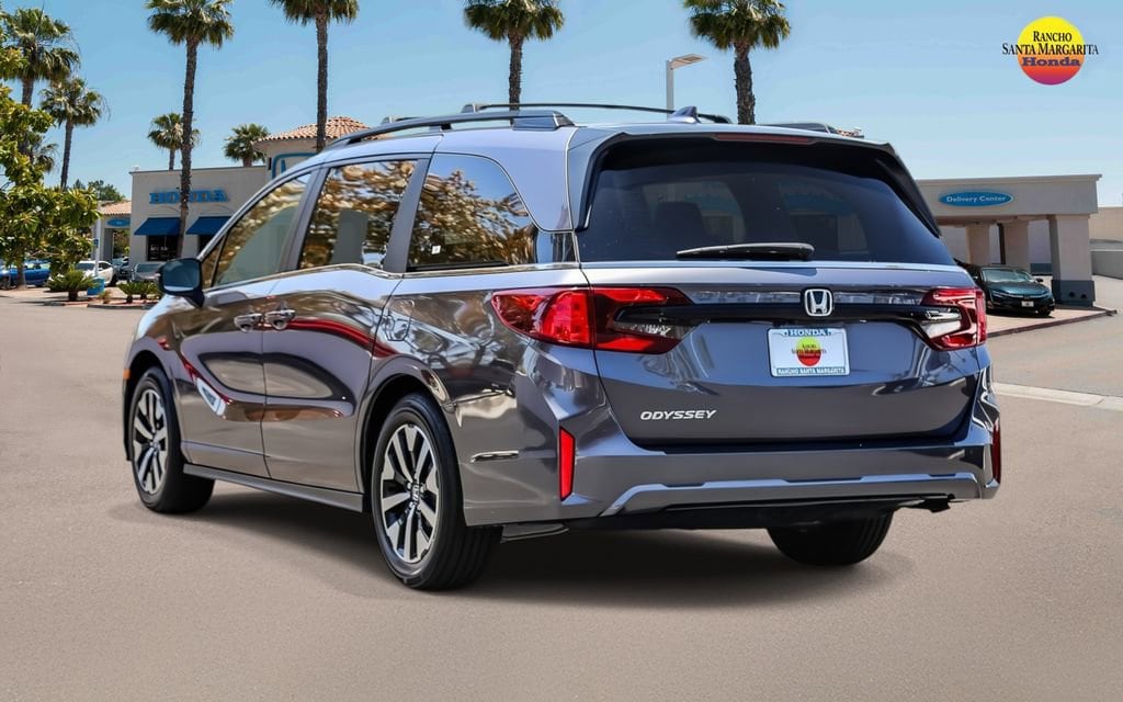 New 2026 Honda Odyssey EX-L Van Passenger