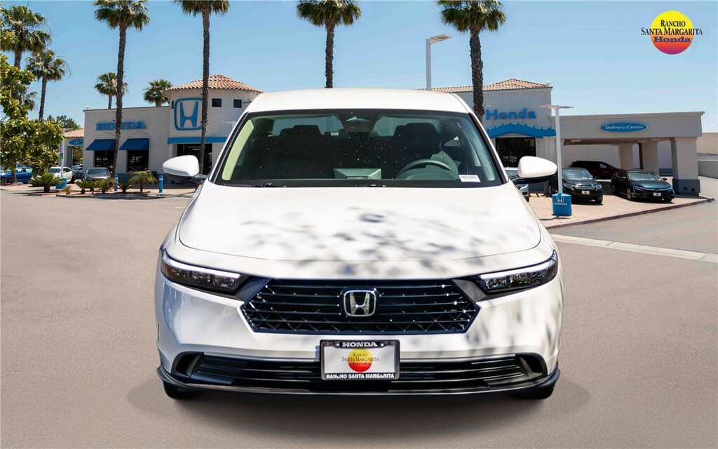 New 2026 Honda Accord Sedan LX Sedan
