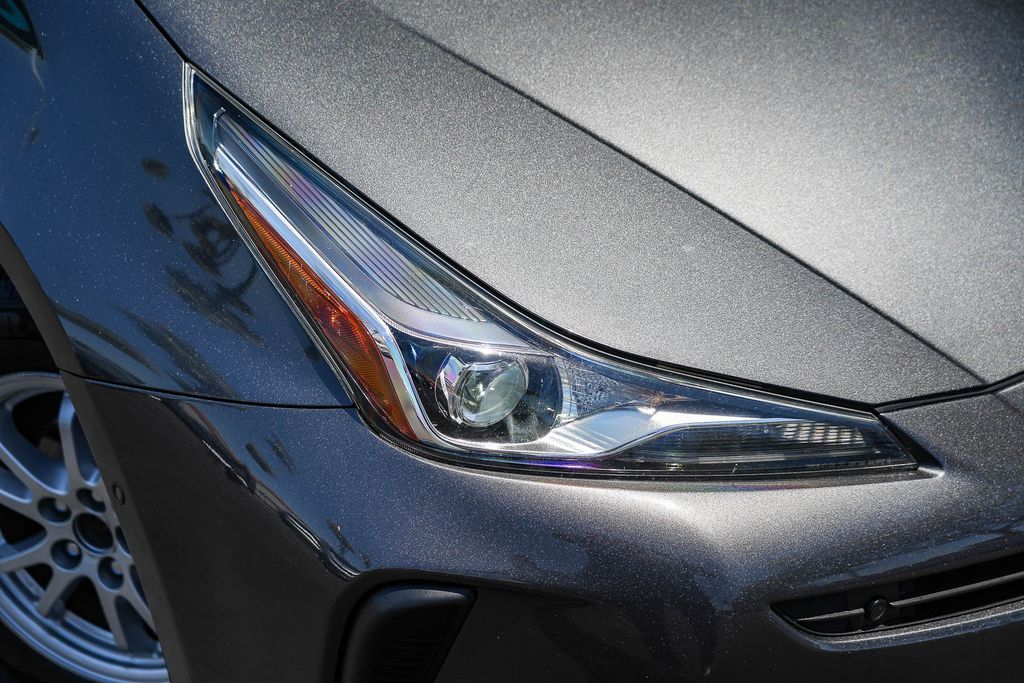 Used 2019 Toyota Prius LE with VIN JTDKARFU5K3074794 for sale in Rancho Santa Margarita, CA