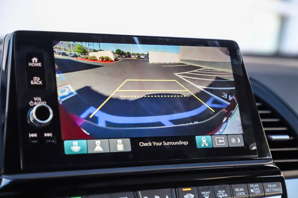 2026 Honda Odyssey Touring - Photo 26