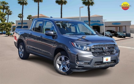 2026 Honda Ridgeline RTL Truck Crew Cab