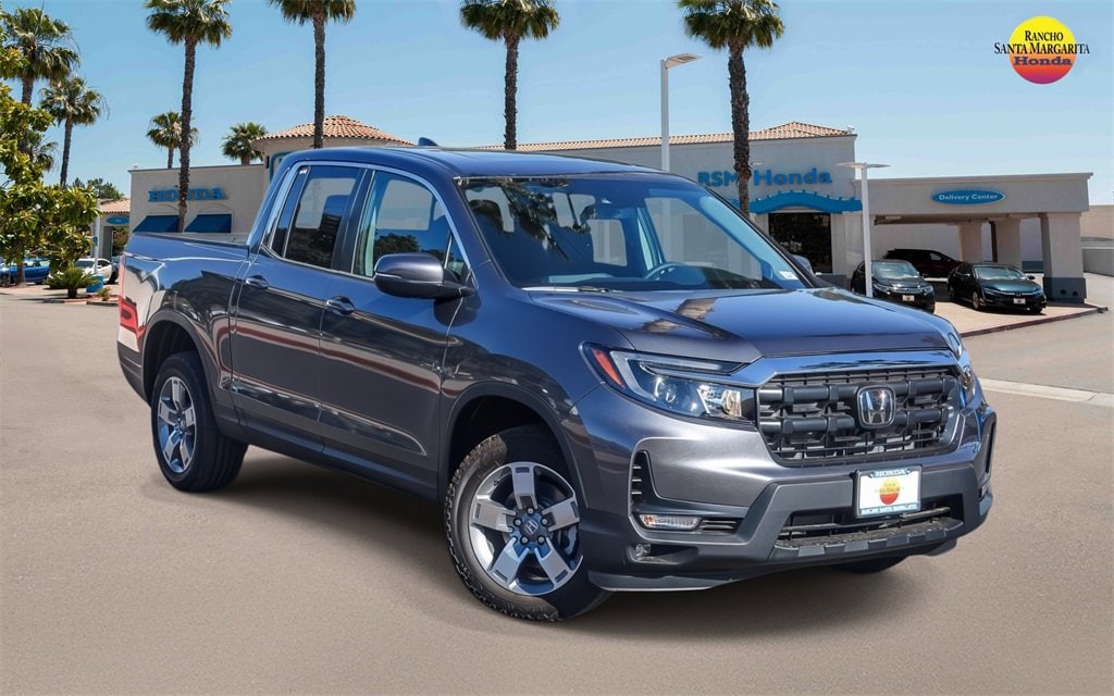 New 2026 Honda Ridgeline RTL Truck Crew Cab
