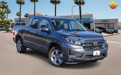 2026 Honda Ridgeline RTL Truck Crew Cab