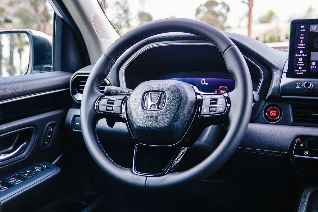 2026 Honda Pilot EX-L - Photo 18