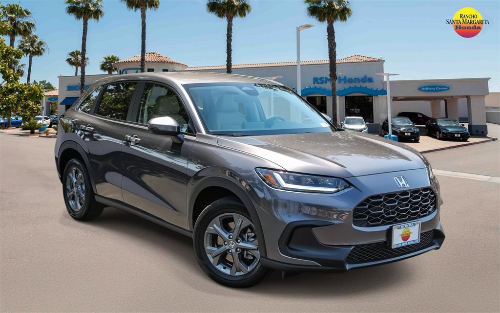 2026 Honda HR-V LX's photo