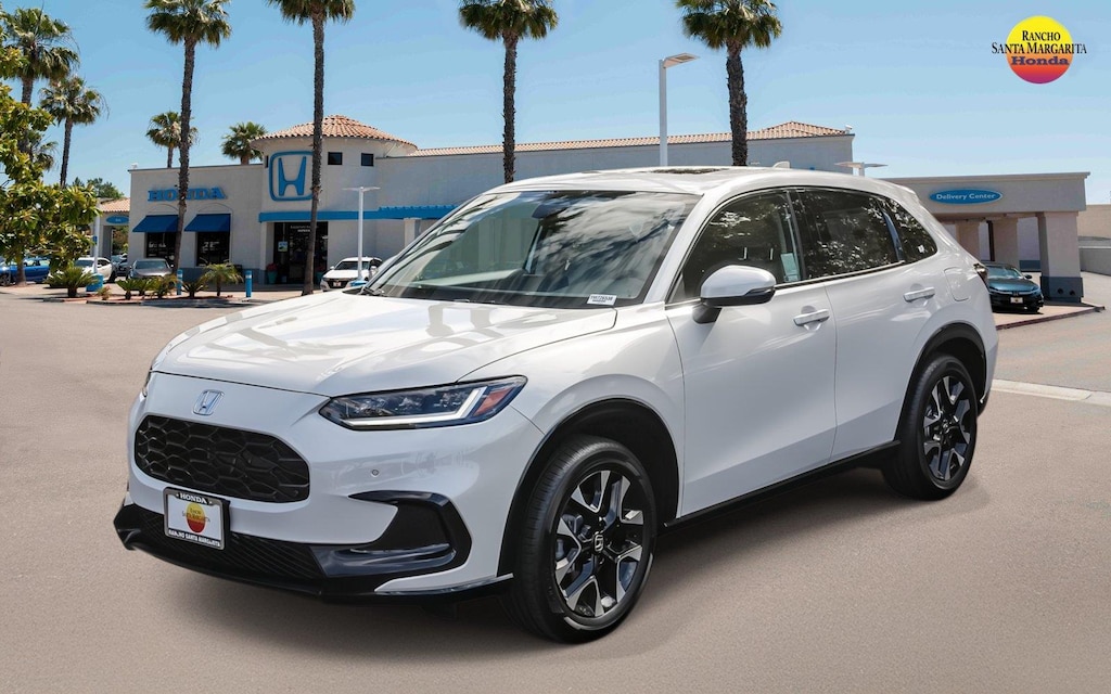 New 2027 Honda HR-V EX-L SUV