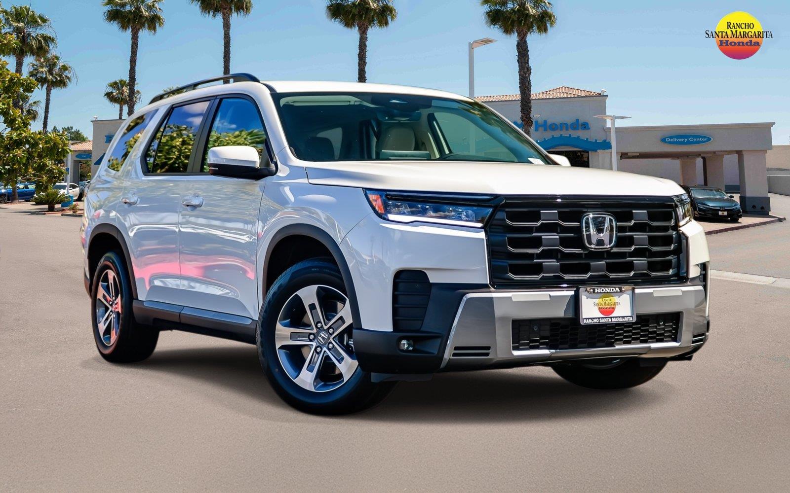 2026 Honda Pilot