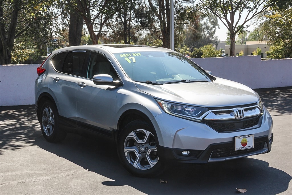 Used 2017 Honda CR-V EX SUV