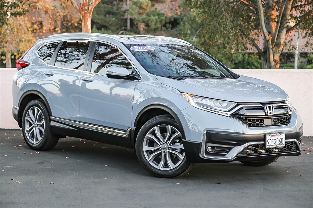 2022 Honda CR-V Touring's photo