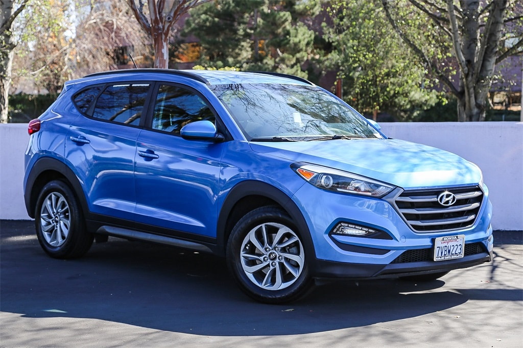 2016 Hyundai Tucson SE