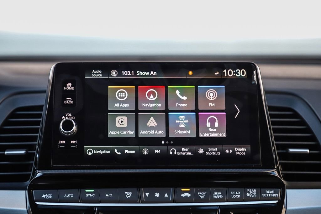 2026 Honda Odyssey Touring - Photo 15