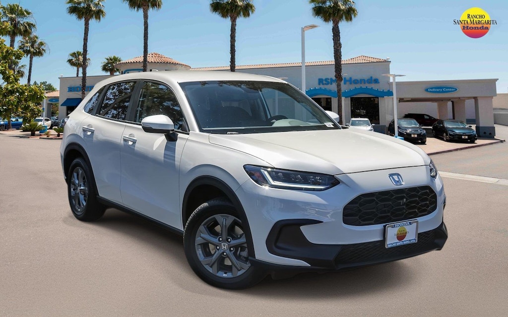New 2027 Honda HR-V LX SUV