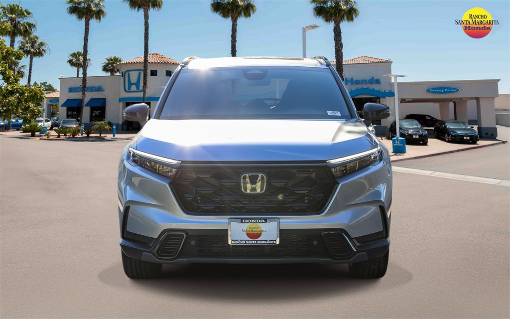 2026 Honda CR-V Hybrid Sport-L photo 2