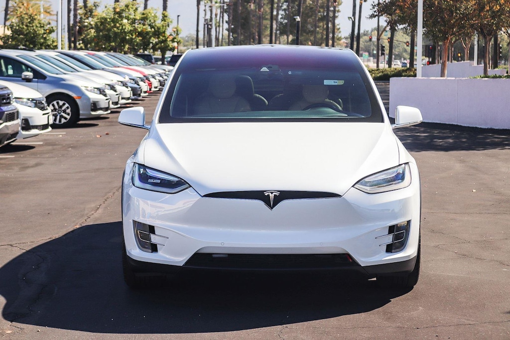 Used 2016 Tesla Model X P90D SUV