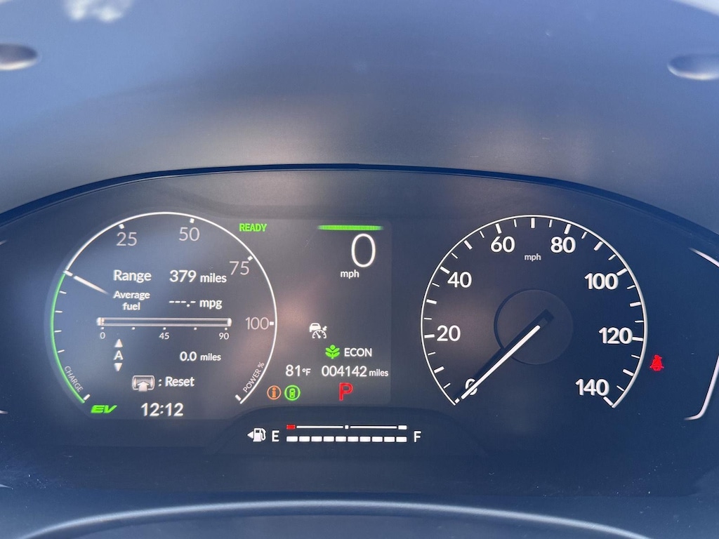 Used 2026 Honda Civic Hybrid Sport Hatchback
