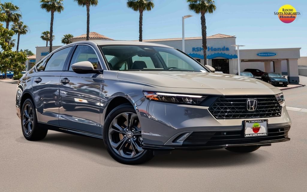 2026 Honda Accord Hybrid EX-L's photo