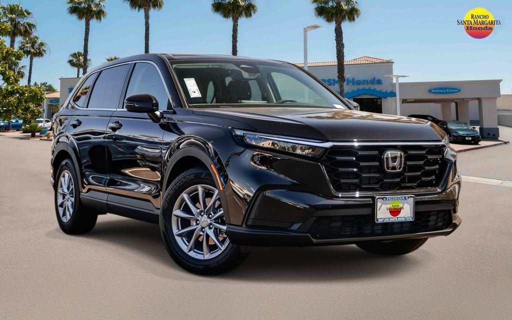 New 2026 Honda CR-V EX SUV