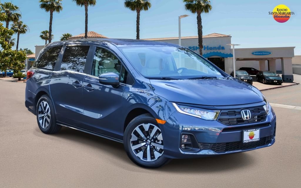 2026 Honda Odyssey EX-L's photo