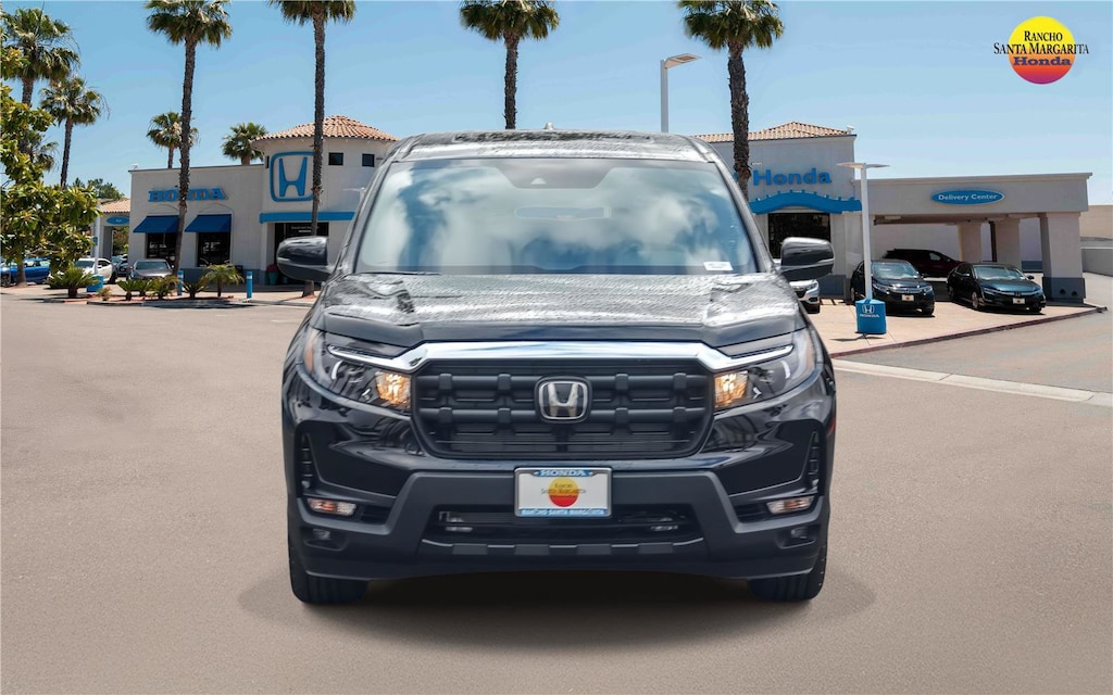 New 2026 Honda Ridgeline RTL Truck