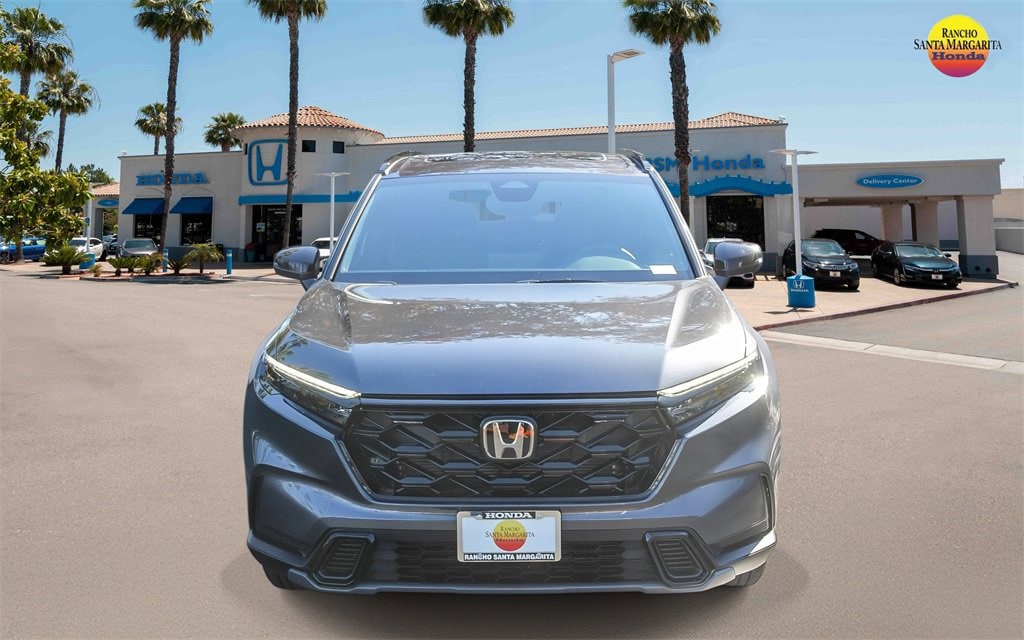 New 2026 Honda CR-V Hybrid Sport SUV