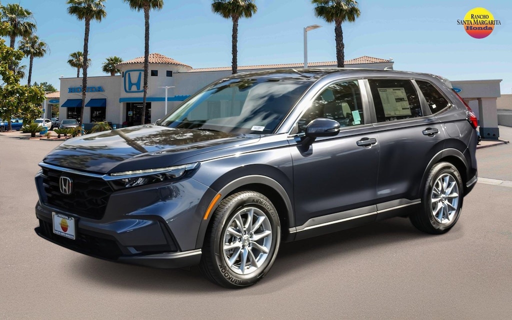 New 2027 Honda CR-V EX SUV