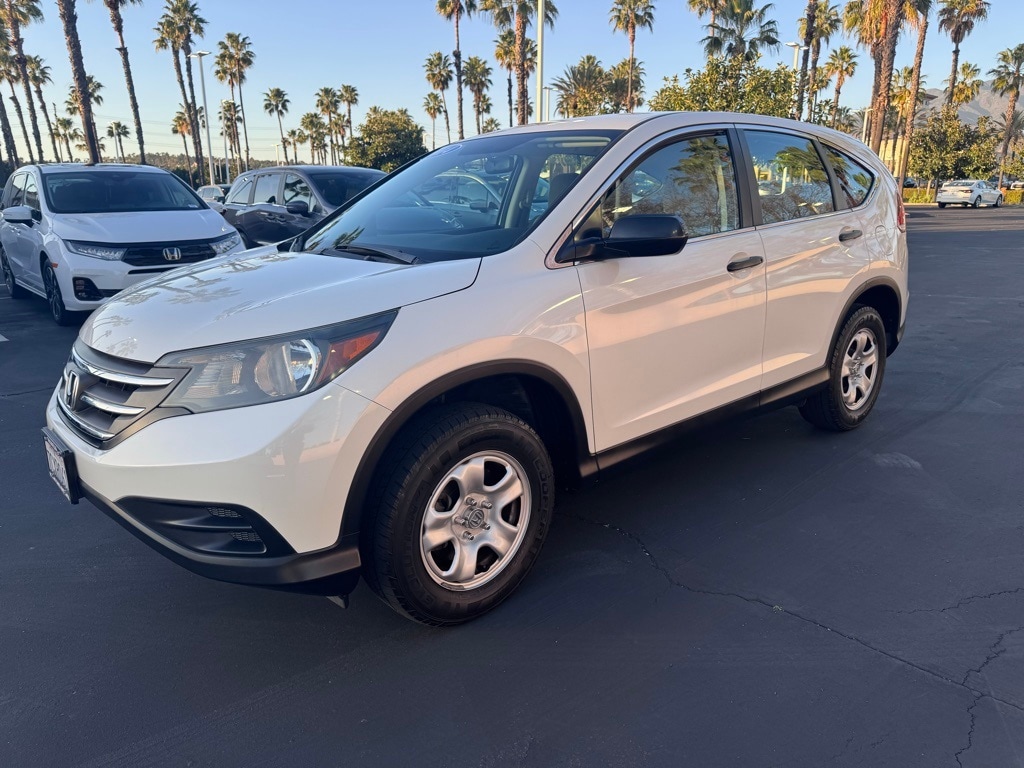 Used 2014 Honda CR-V LX with VIN 5J6RM3H38EL011873 for sale in Rancho Santa Margarita, CA