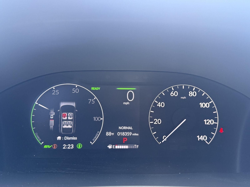 Used 2023 Honda CR-V Hybrid Sport Touring SUV