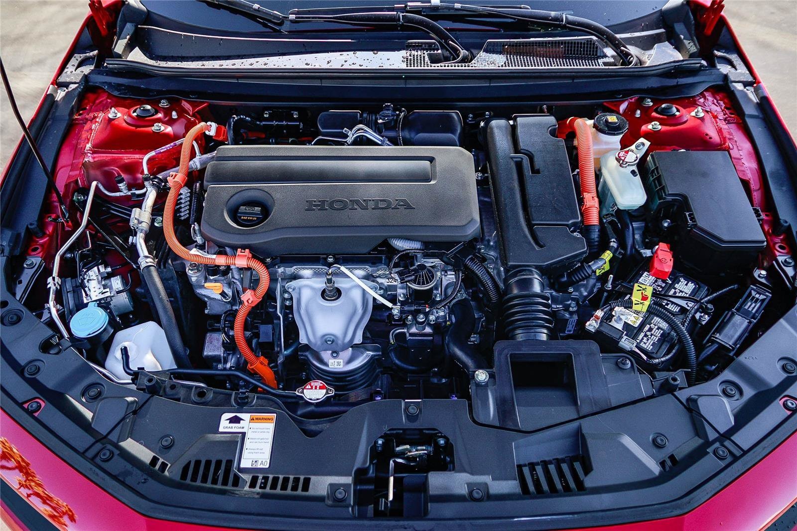 2026 Honda Accord Hybrid Sport - Photo 14