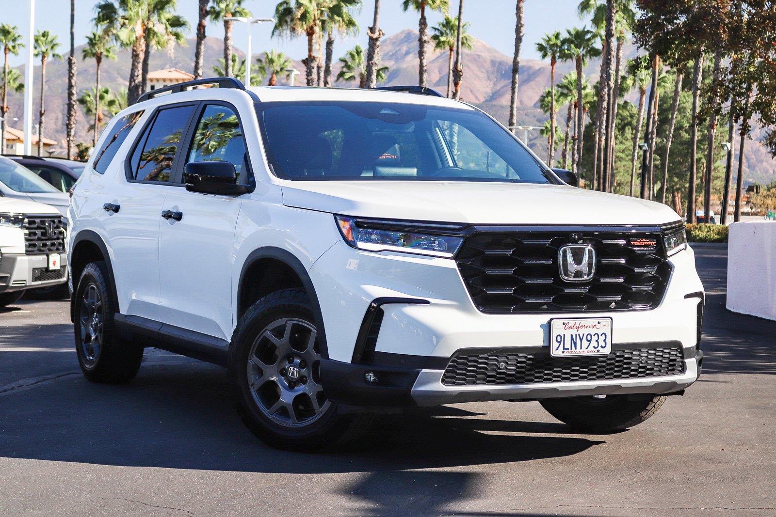 2024 Honda Pilot